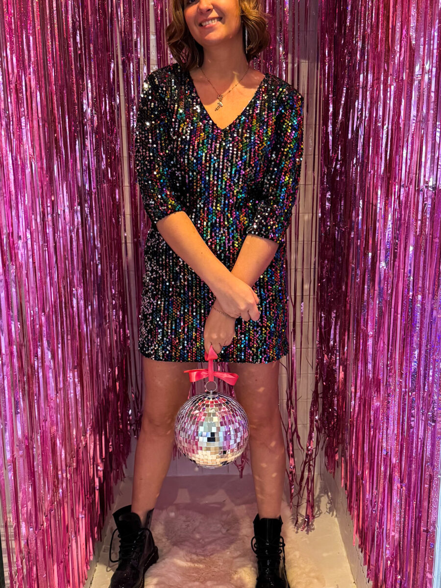 Stella Dress Multi