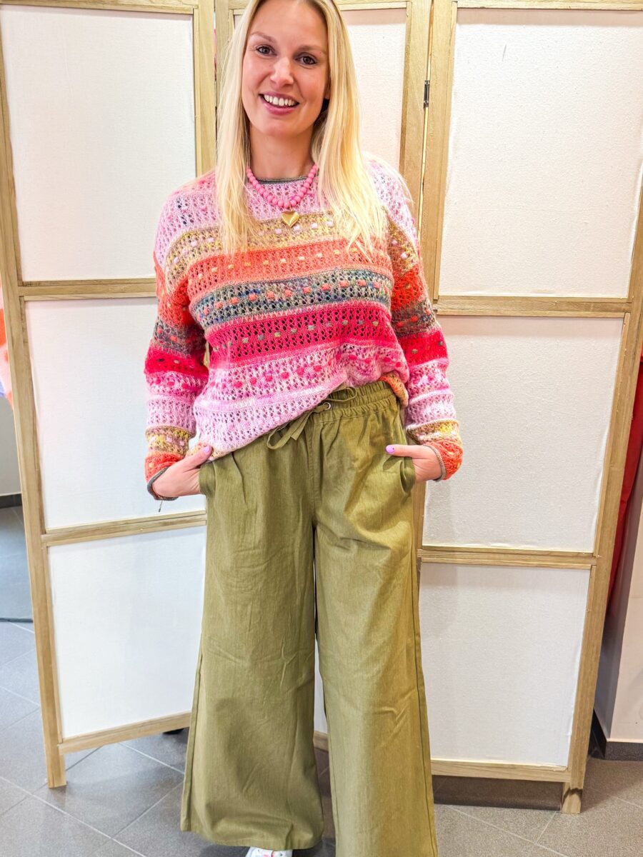 Joy Sweater Color