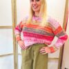 Joy Sweater Color