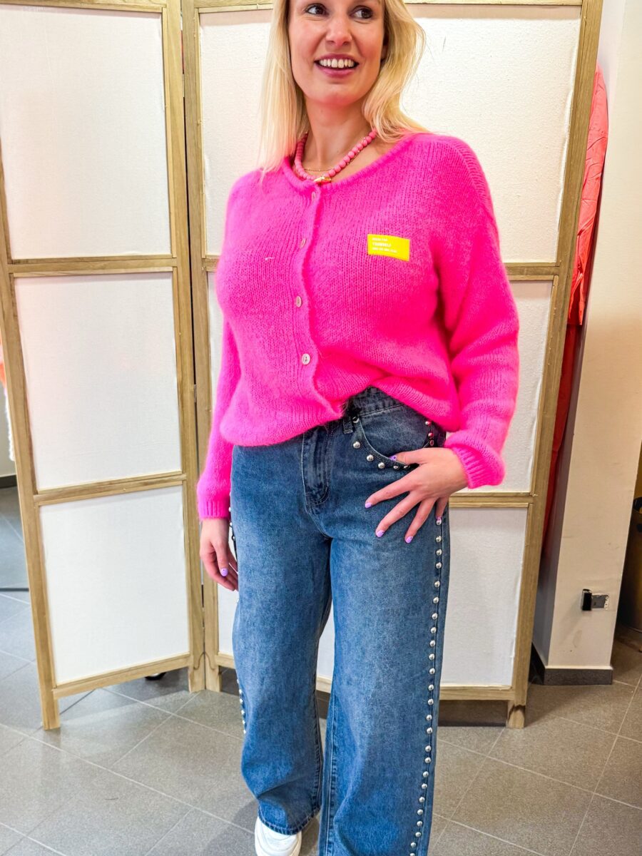 Lily Jeans Studs