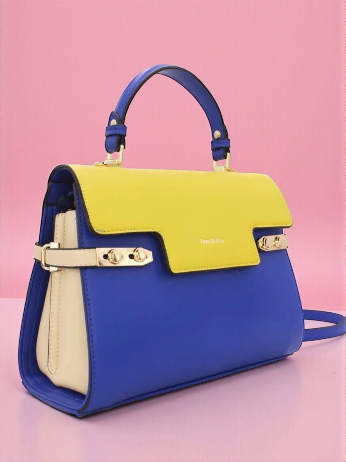 Coco Bag Blue