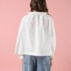 Nicole Blouse White