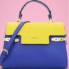 Coco Bag Blue