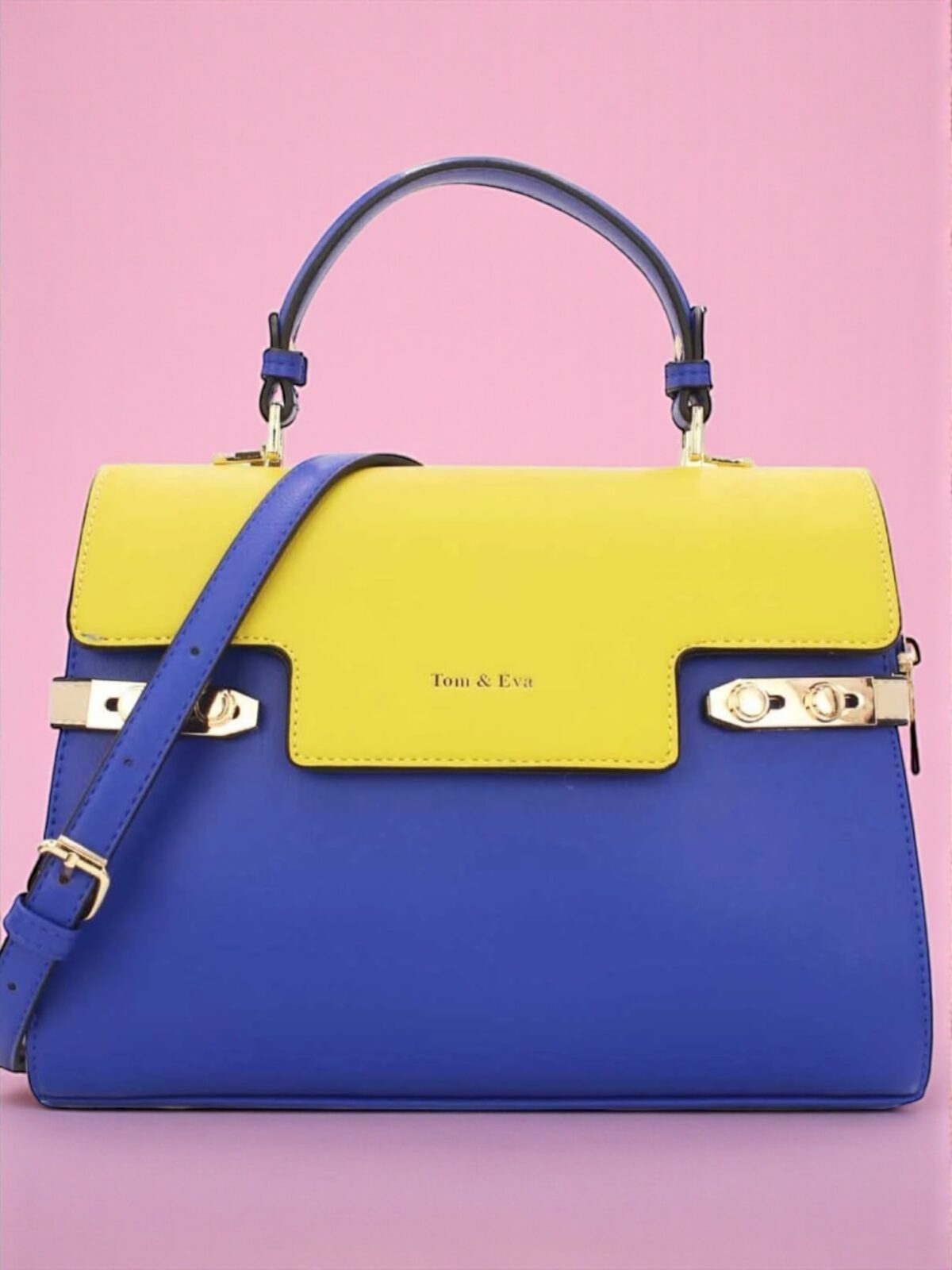 Coco Bag Blue