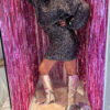 Inaya Skirt Metallic