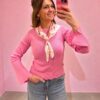 Saar Tricot Pink