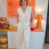 Ulrike Top Cream