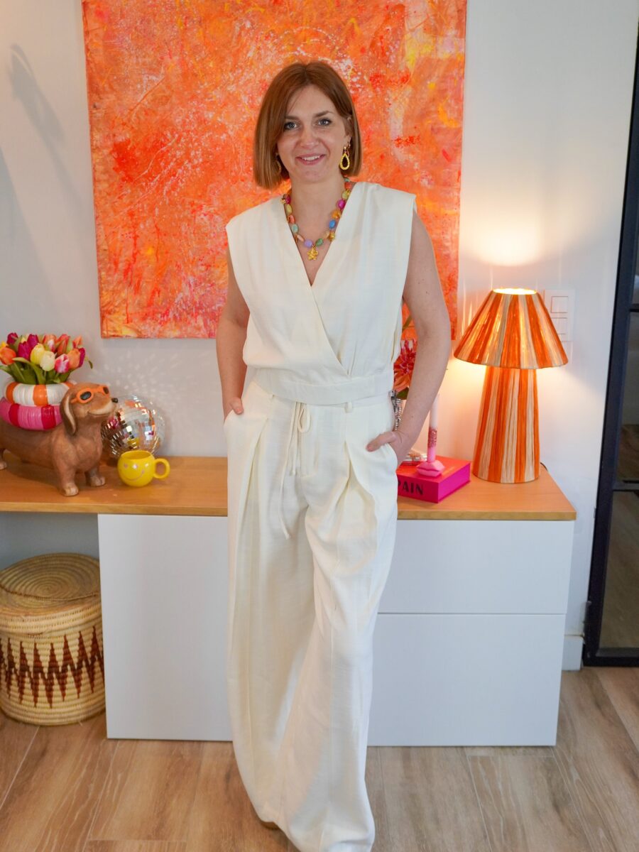 Ulrike Top Cream