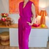 Ulrike Top Magenta