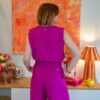 Ulrike Top Magenta