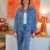 Vic Pants Stripe