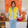 Udo Gilet Neon Yellow