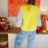 Udo Gilet Neon Yellow