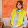 Udo Gilet Neon Yellow