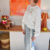 Veerle Sweater Ecru
