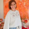Veerle Sweater Ecru