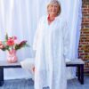 Vicky Dress Broderie