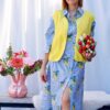 Udo Gilet Neon Yellow