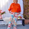 Veerle Sweater Orange