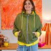 Victorine Jacket Khaki