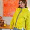 Victorine Jacket Khaki