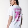 Witske Tee White