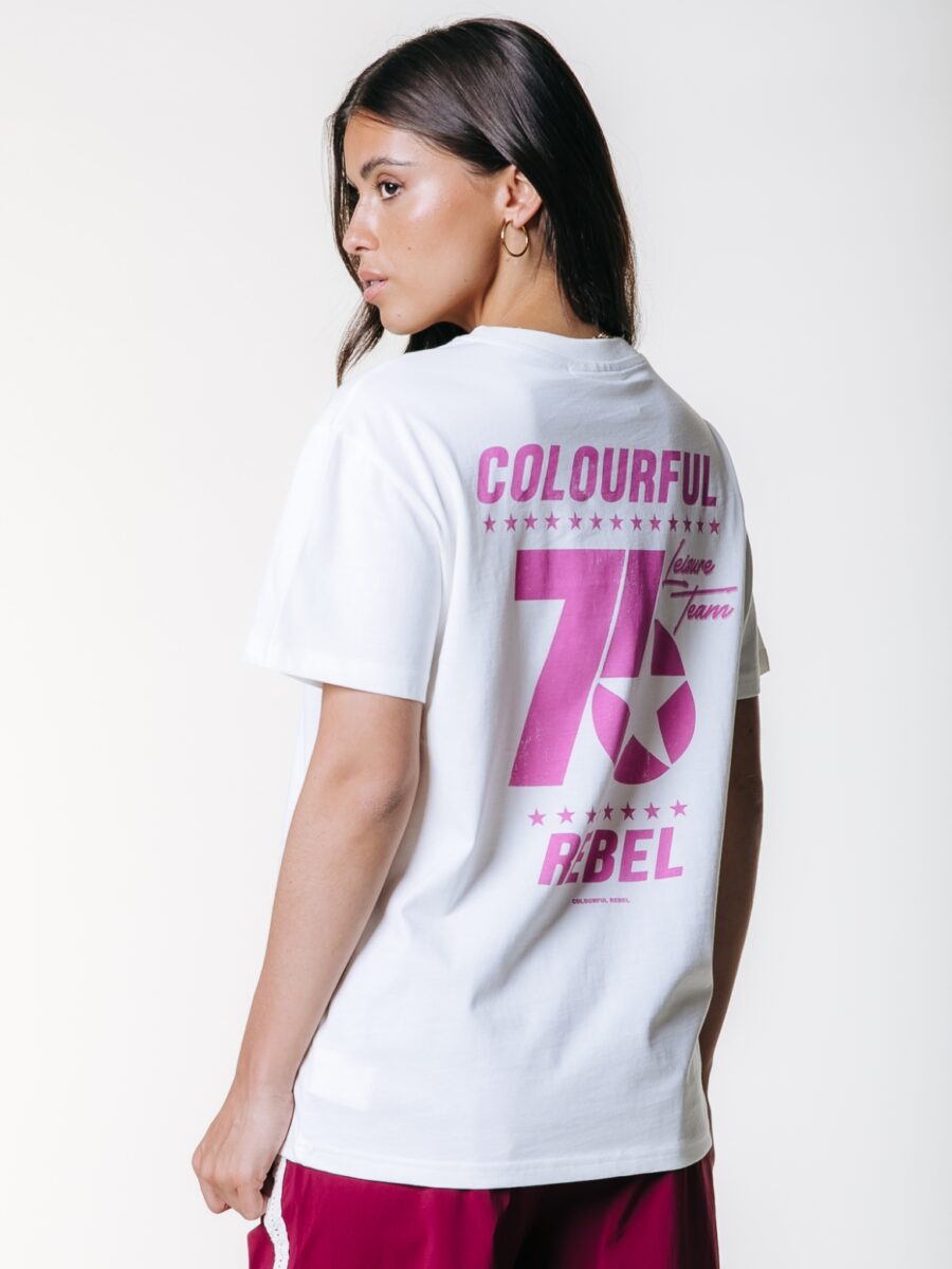 Witske Tee White