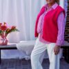 Wendy Jeans White