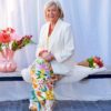 Yriana Pants Flower