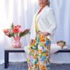 Yriana Pants Flower