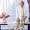 Yriana Pants Flower