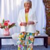 Yriana Pants Flower