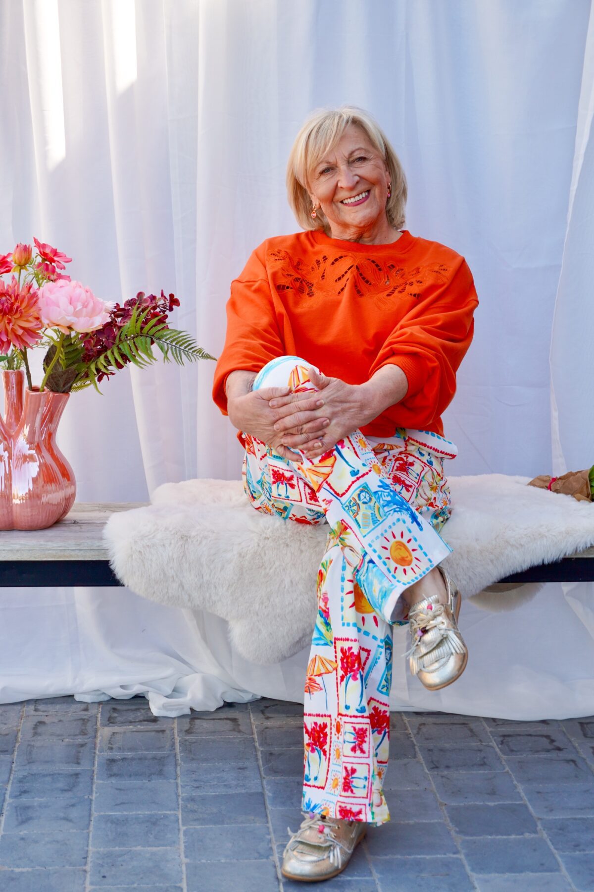 Yvette Pants Summer