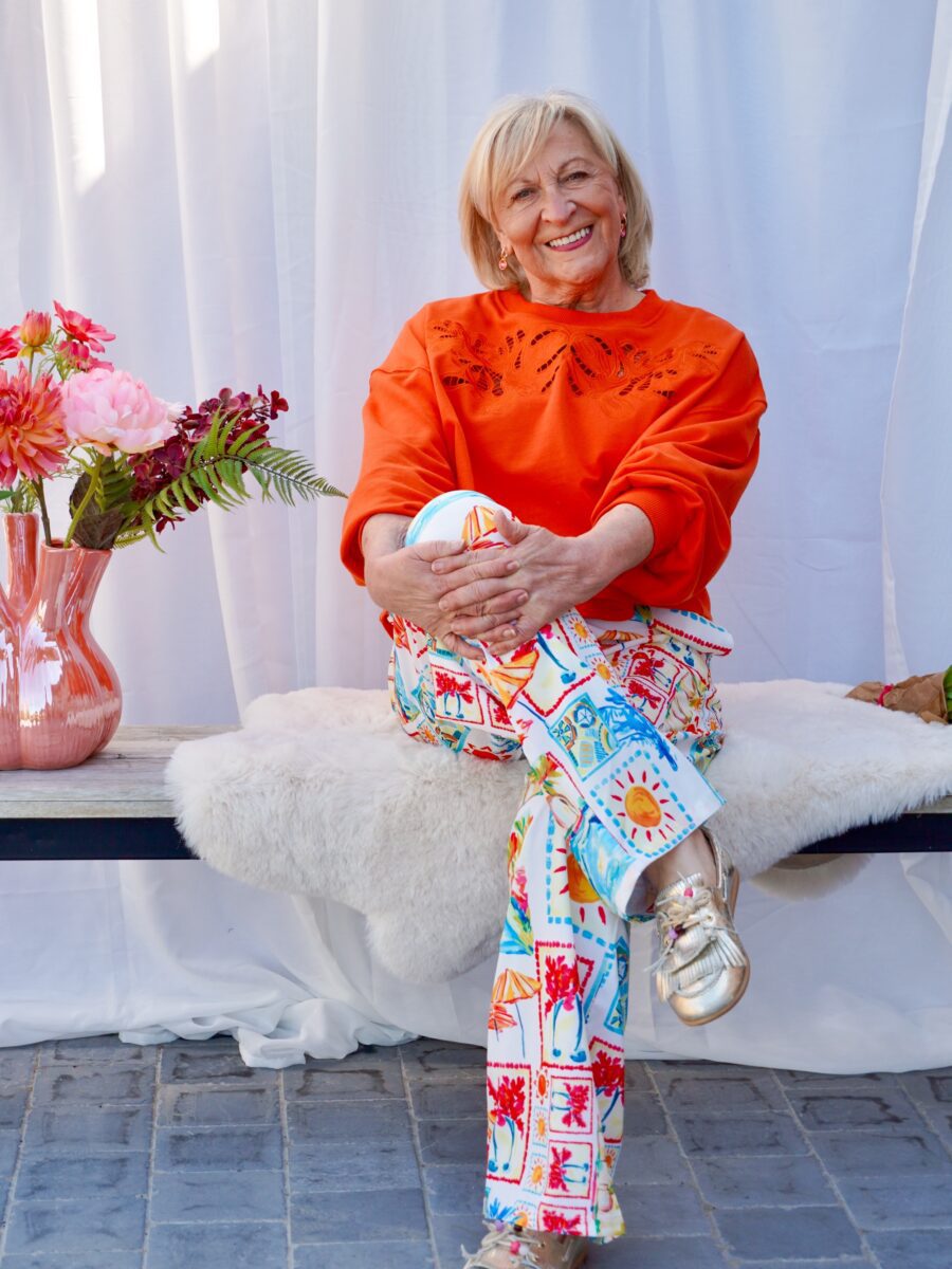 Yvette Pants Summer