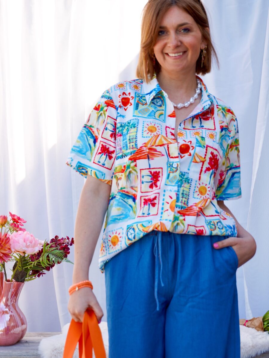 Yara Blouse Summer