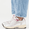 Neya Sneaker Silver/Pink DWRS