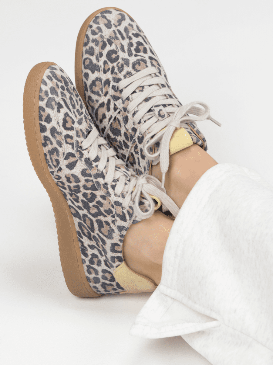 Poona Sneaker Leopard DWRS