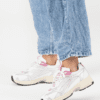 Neya Sneaker Silver/Pink DWRS