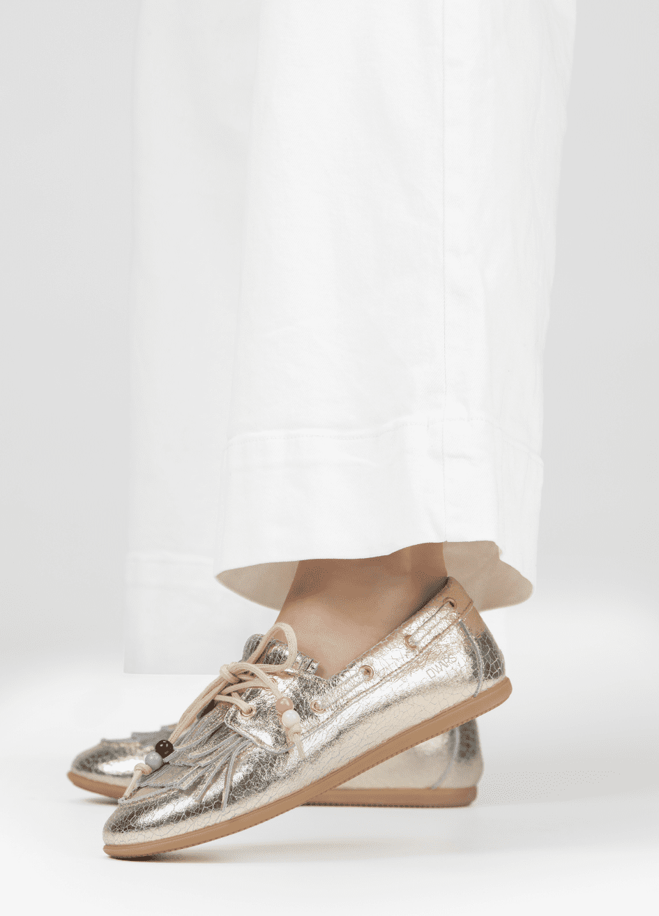 Latty Loafers Champagne DWRS