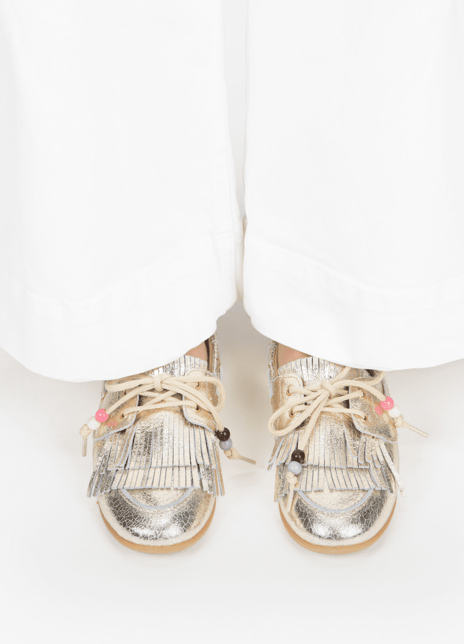 Latty Loafers Champagne DWRS