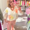 Zenya Sweater Ecru