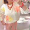 Zenya Sweater Ecru