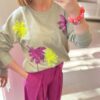 Zenya Sweater Khaki