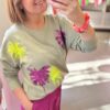 Zenya Sweater Khaki