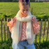 Lara Scarf Cream