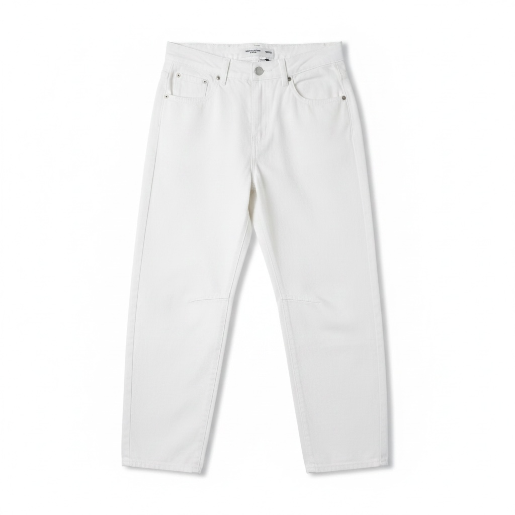 Wendy Jeans White