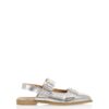 Port Isabel Slingback Silver