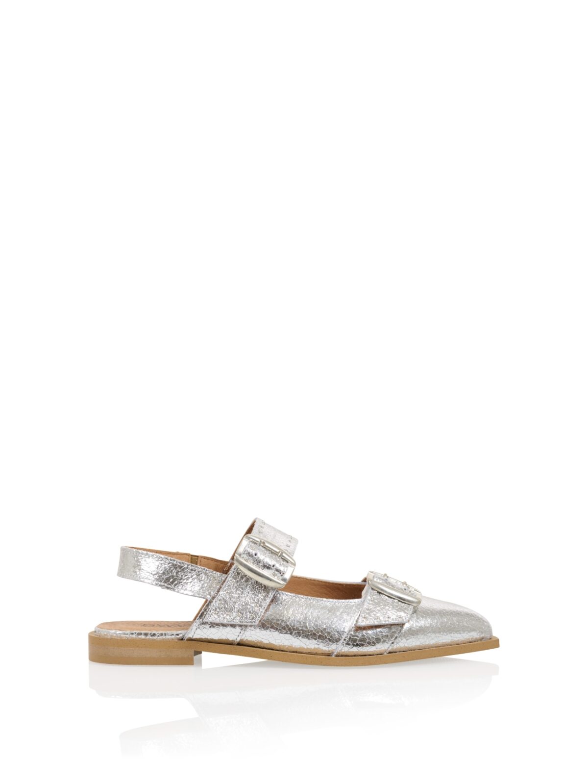 Port Isabel Slingback Silver