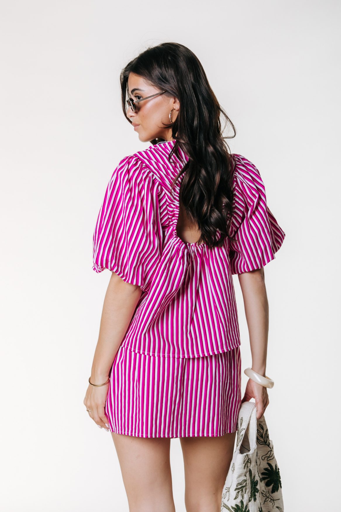 Anouk Blouse Ballon