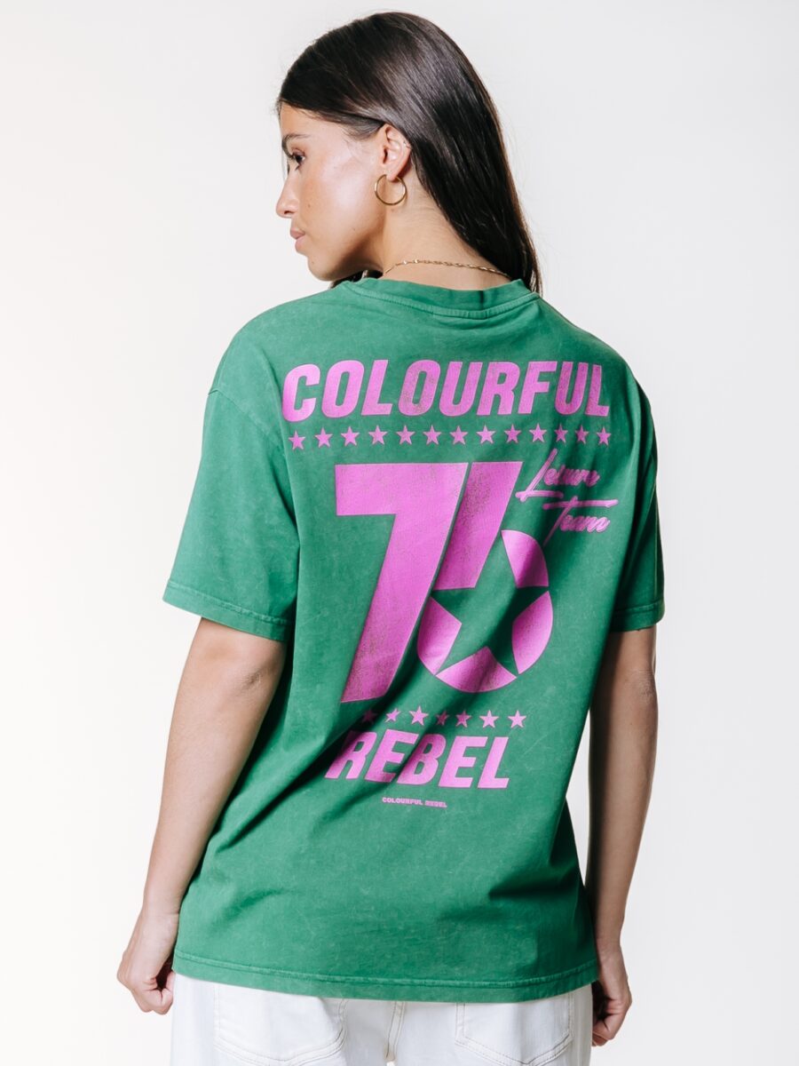 Witske Tee Green